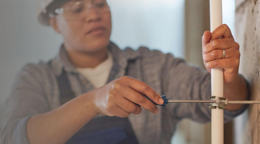 Professional annual plumbing maintenance services in Stevensville, PA